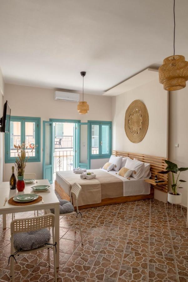 Four Seasons Lejlighed Chania  Eksteriør billede