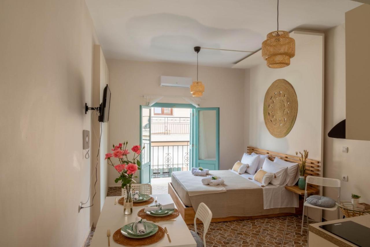 Four Seasons Lejlighed Chania  Eksteriør billede