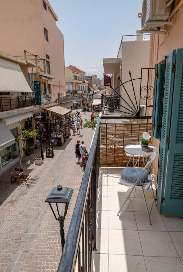 Four Seasons Lejlighed Chania  Eksteriør billede