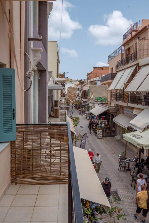 Four Seasons Lejlighed Chania  Eksteriør billede