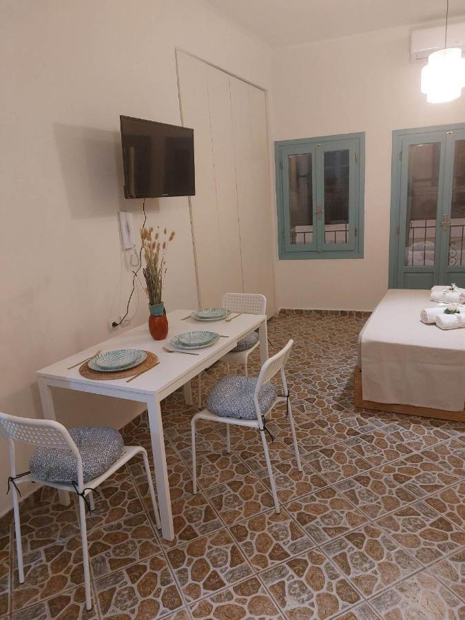 Four Seasons Lejlighed Chania  Eksteriør billede