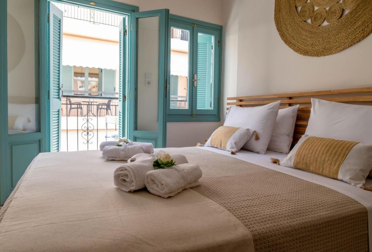 Four Seasons Lejlighed Chania  Eksteriør billede