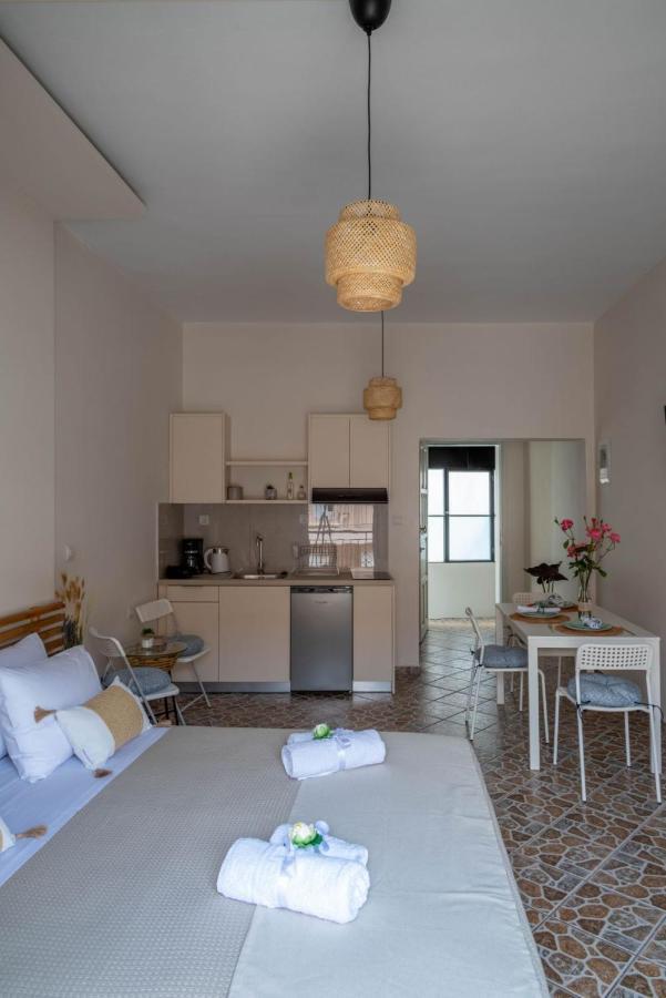 Four Seasons Lejlighed Chania  Eksteriør billede