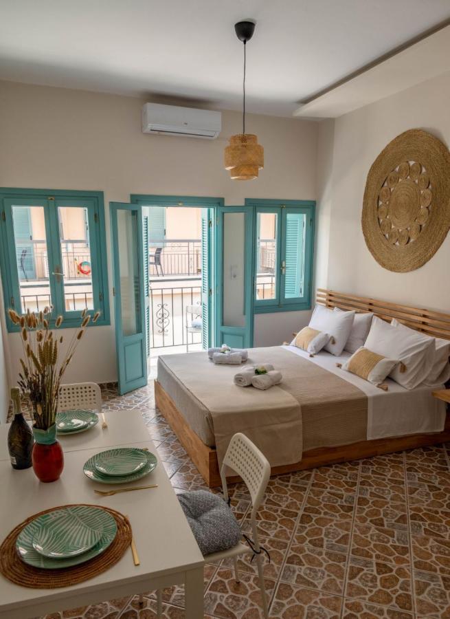 Four Seasons Lejlighed Chania  Eksteriør billede